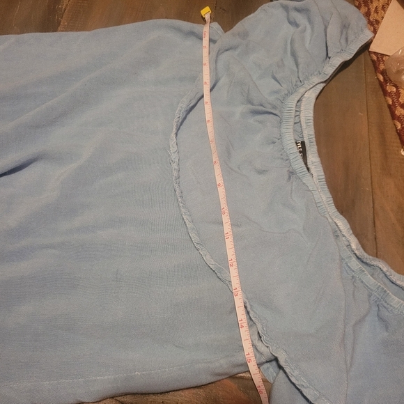 Style envy off shoulder shift dress Sz.S - Picture 8 of 8